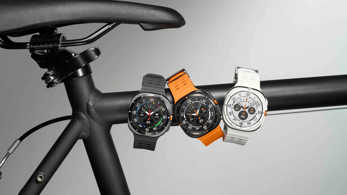 Samsung Galaxy Watch Ultra