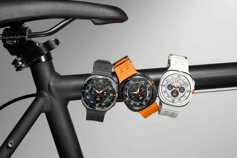 Samsung Galaxy Watch Ultra