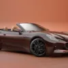Maserati GranCabrio Folgore Tignanello