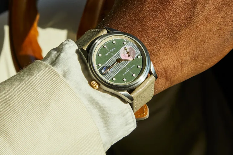 Maurice de Mauriac Rallymaster III