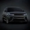 Range Rover Sport SV