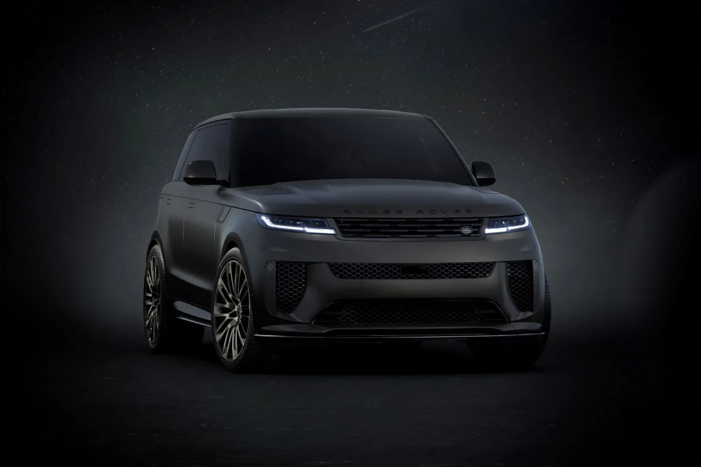 Range Rover Sport SV
