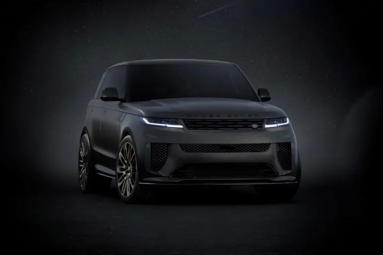Range Rover Sport SV