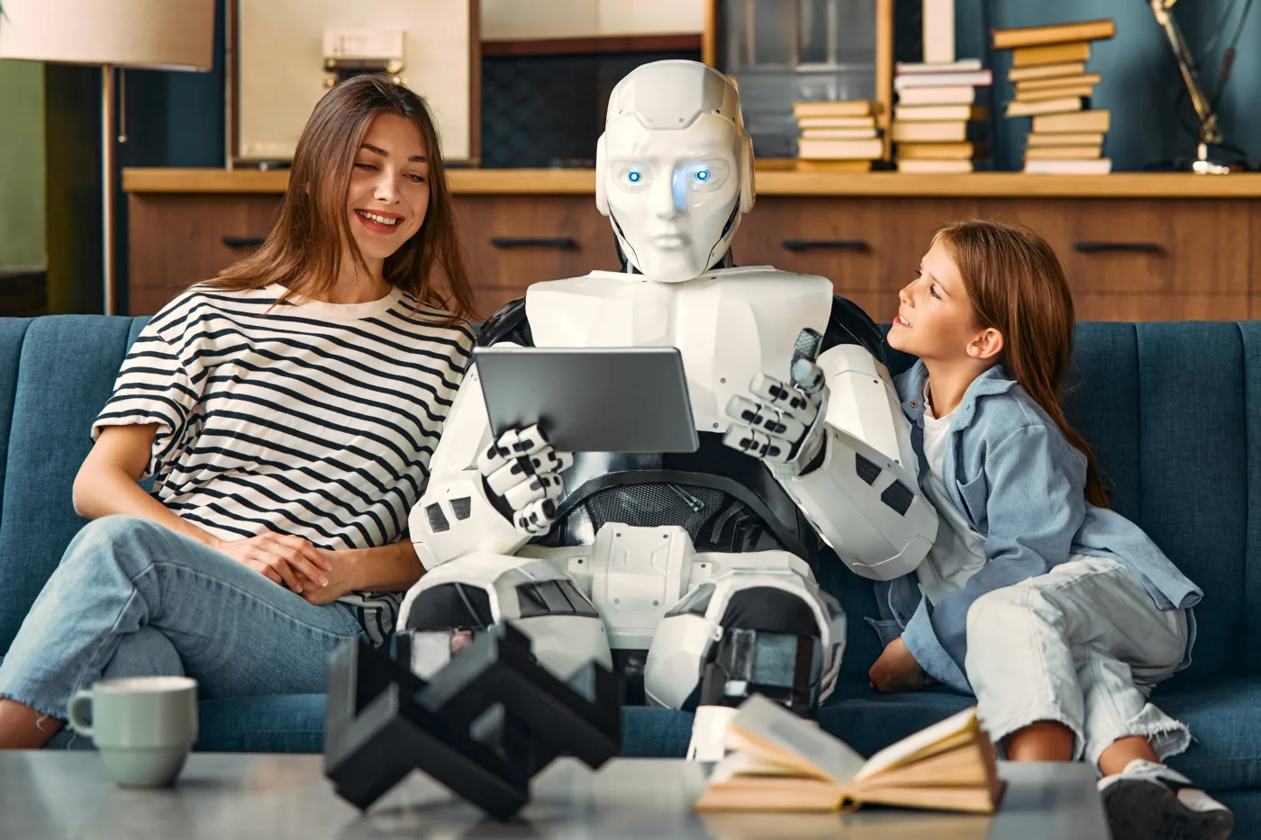 humanoidni roboti