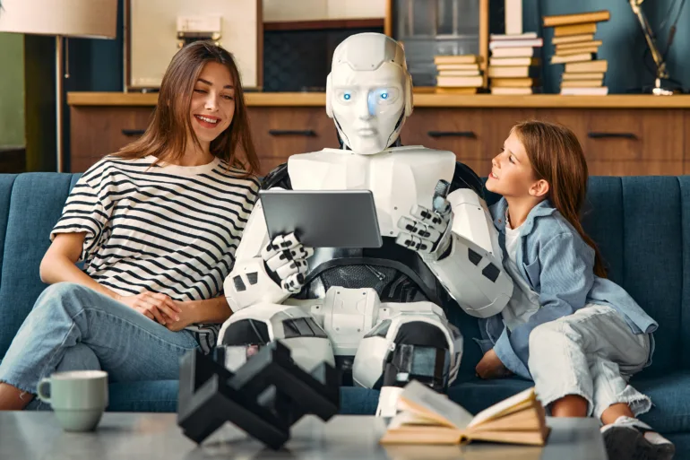 humanoidni roboti