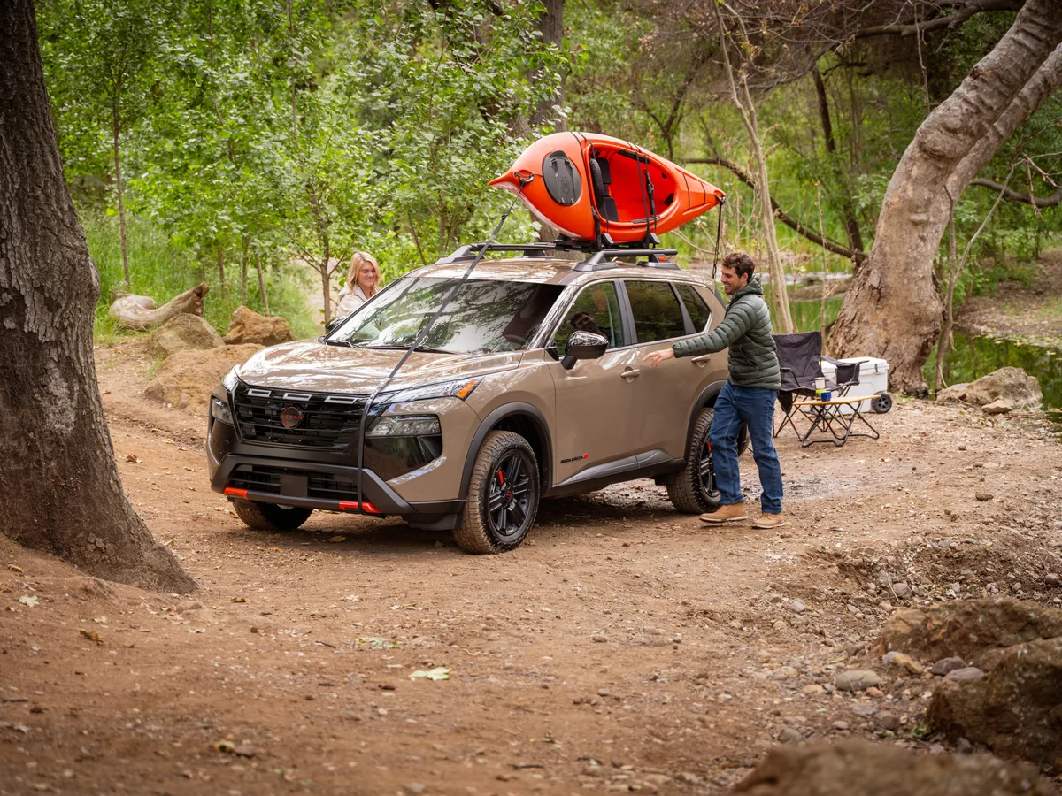 Nissan Rogue