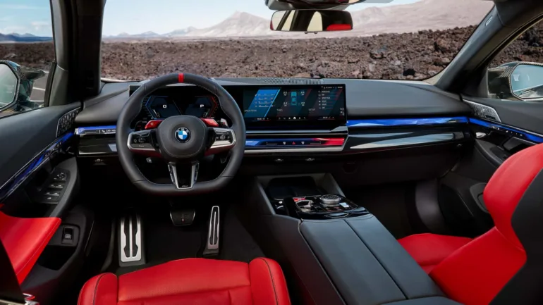 BMW M5 Touring (2024.)