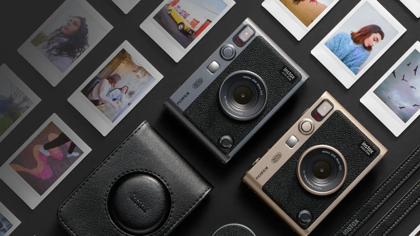 Instax Mini Evo
