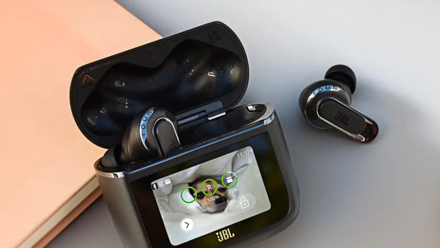 JBL Tour PRO 3