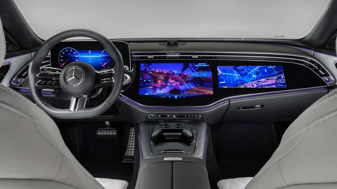Mercedes-Benz
