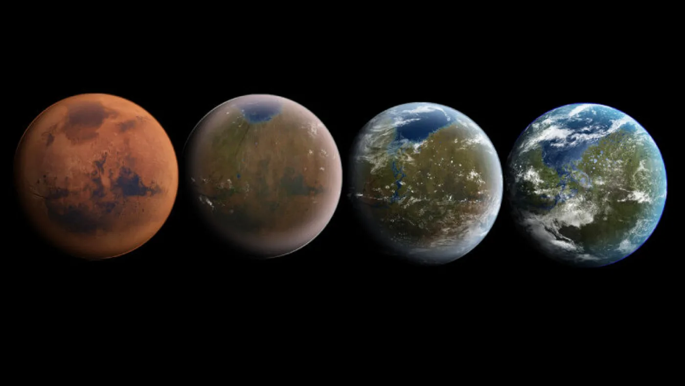 Mars