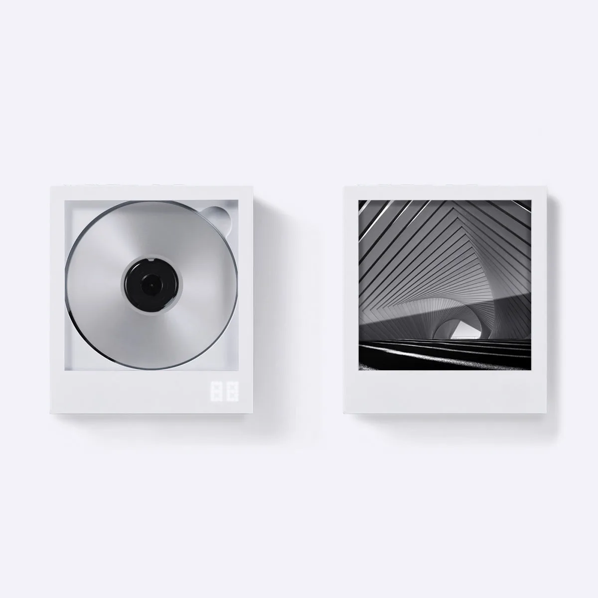 【km5】Instant Disk Audio-CP1 Black Amazon.com: Bluetooth CD Player Instant Disk Audio-CP1