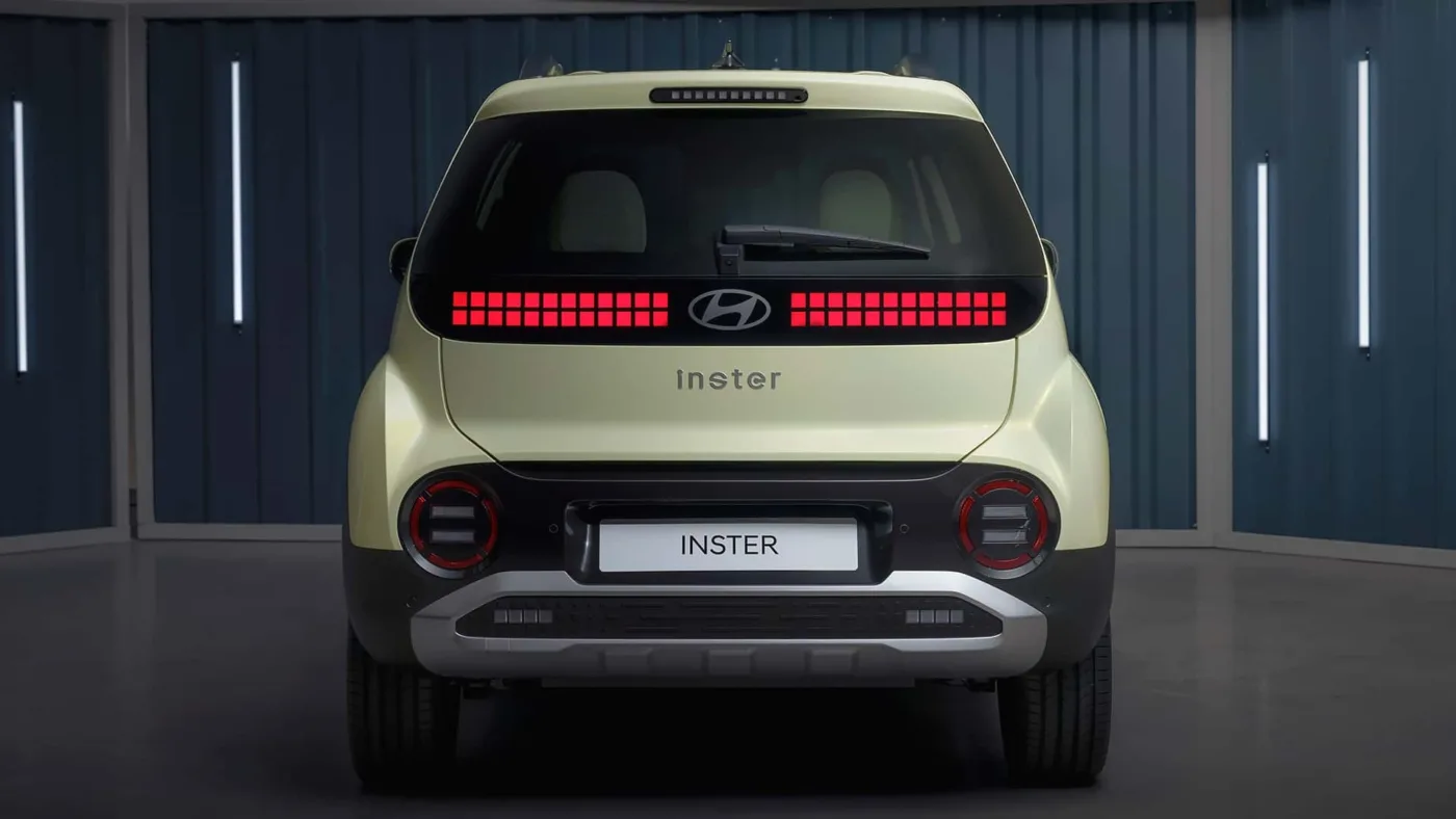 Hyundai Inster