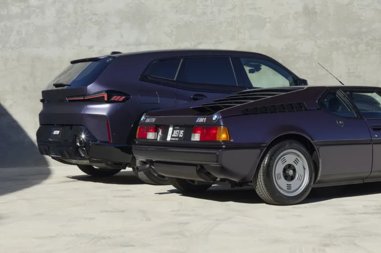  BMW XM by Kith