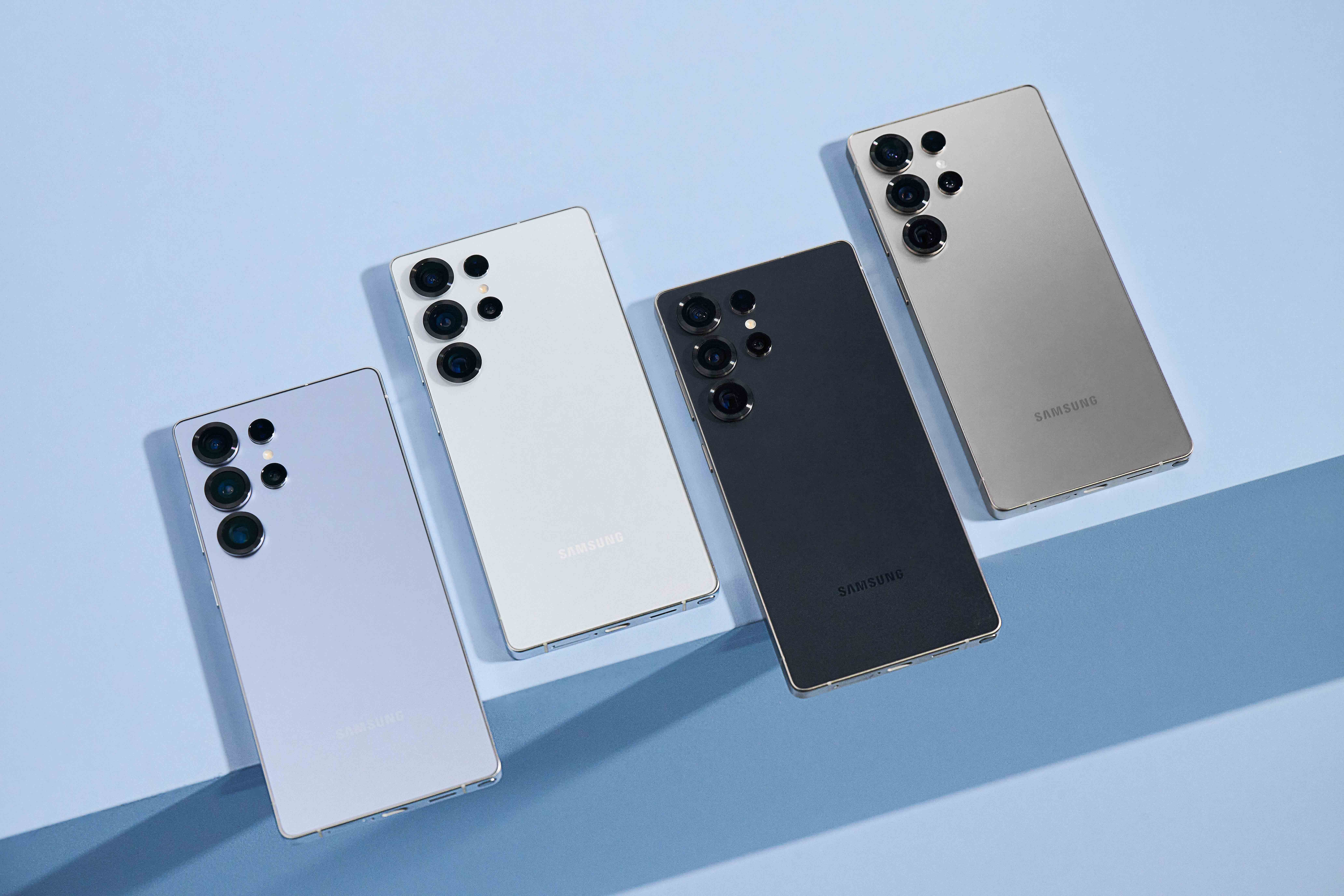 Samsung Galaxy S25 Ultra: 2025 年で最も強力なスマートフォン