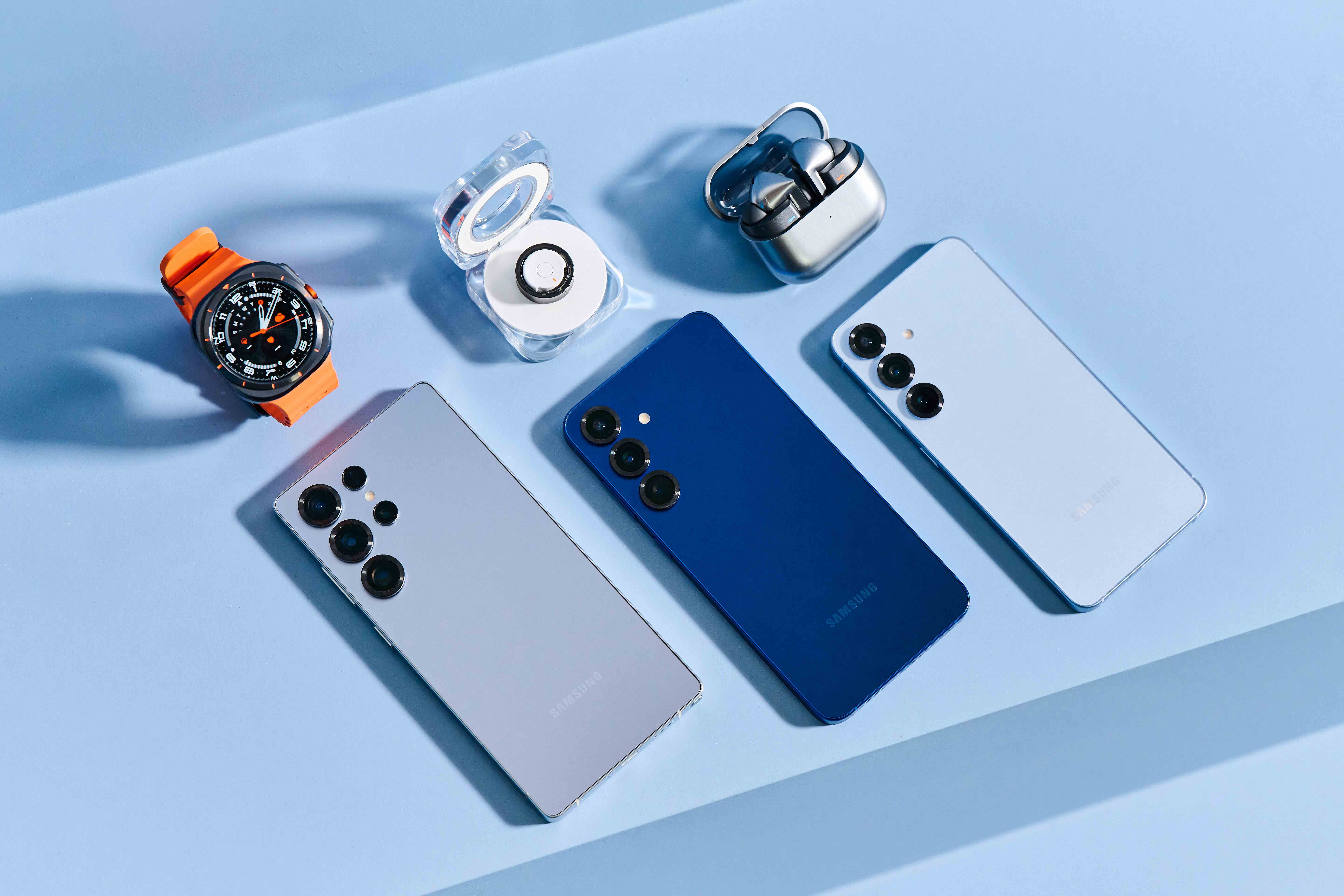 Galaxy S25シリーズ：革命なき進化 - AIを中心に |シティマガジン