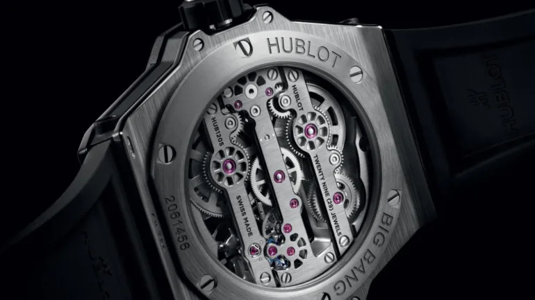 Hublot Big Bang MECA-10 42