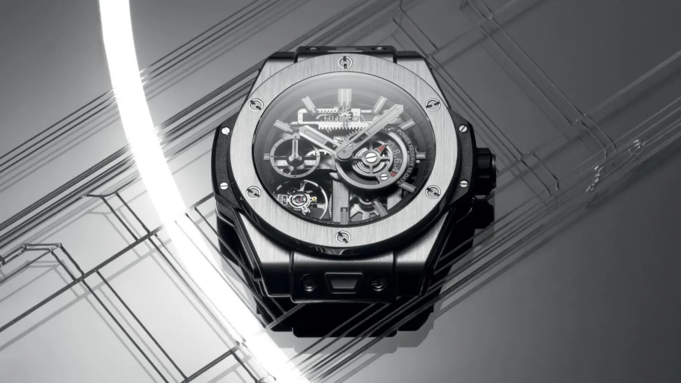 Hublot Big Bang MECA-10 42
