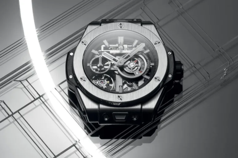 Hublot Big Bang MECA-10 42