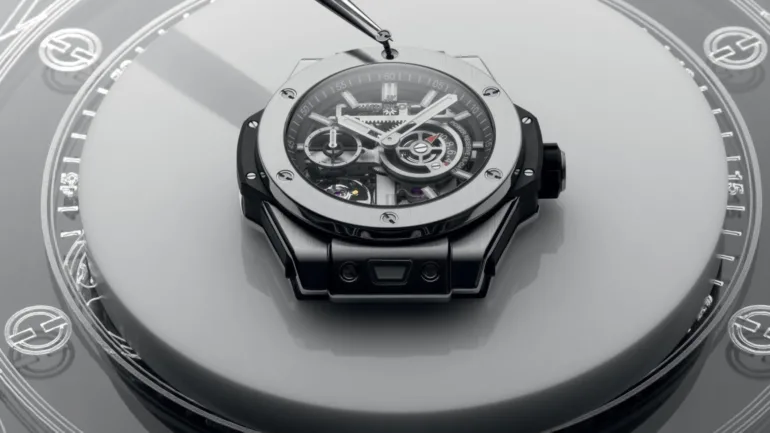 Hublot Big Bang MECA-10 42