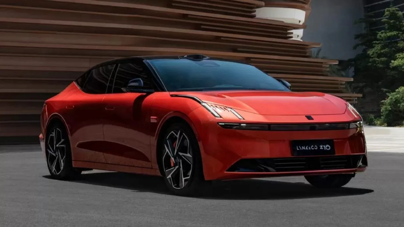 Lynk & Co Z10