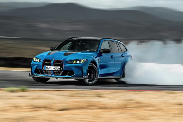 BMW M3 CS Touring