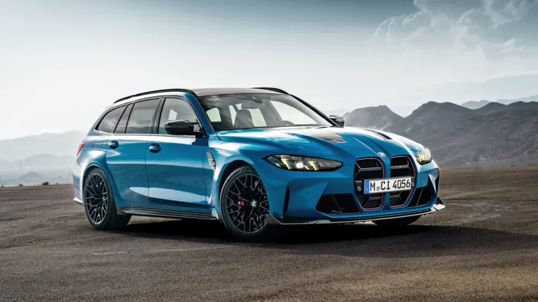 BMW M3 CS Touring