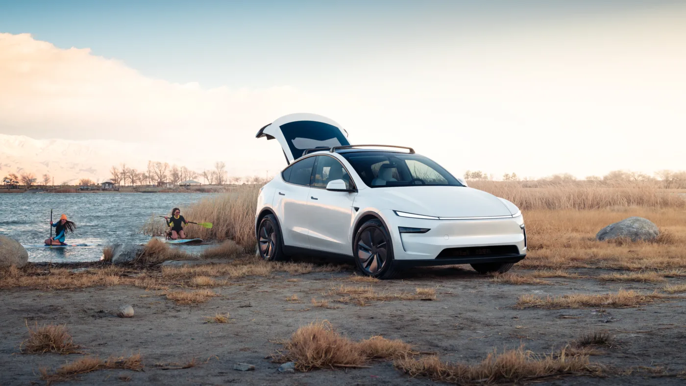 Tesla Y
