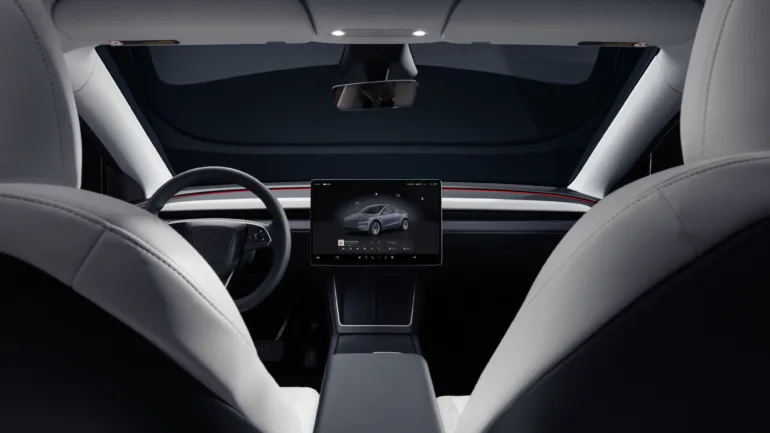 Tesla Y