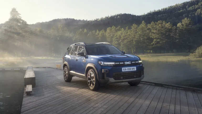 Dacia Bigster price