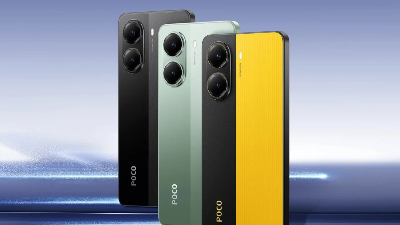 Xiaomi Poco X7 Pro