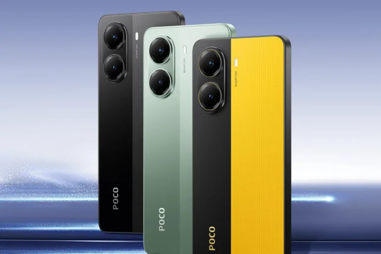 Xiaomi Poco X7 Pro