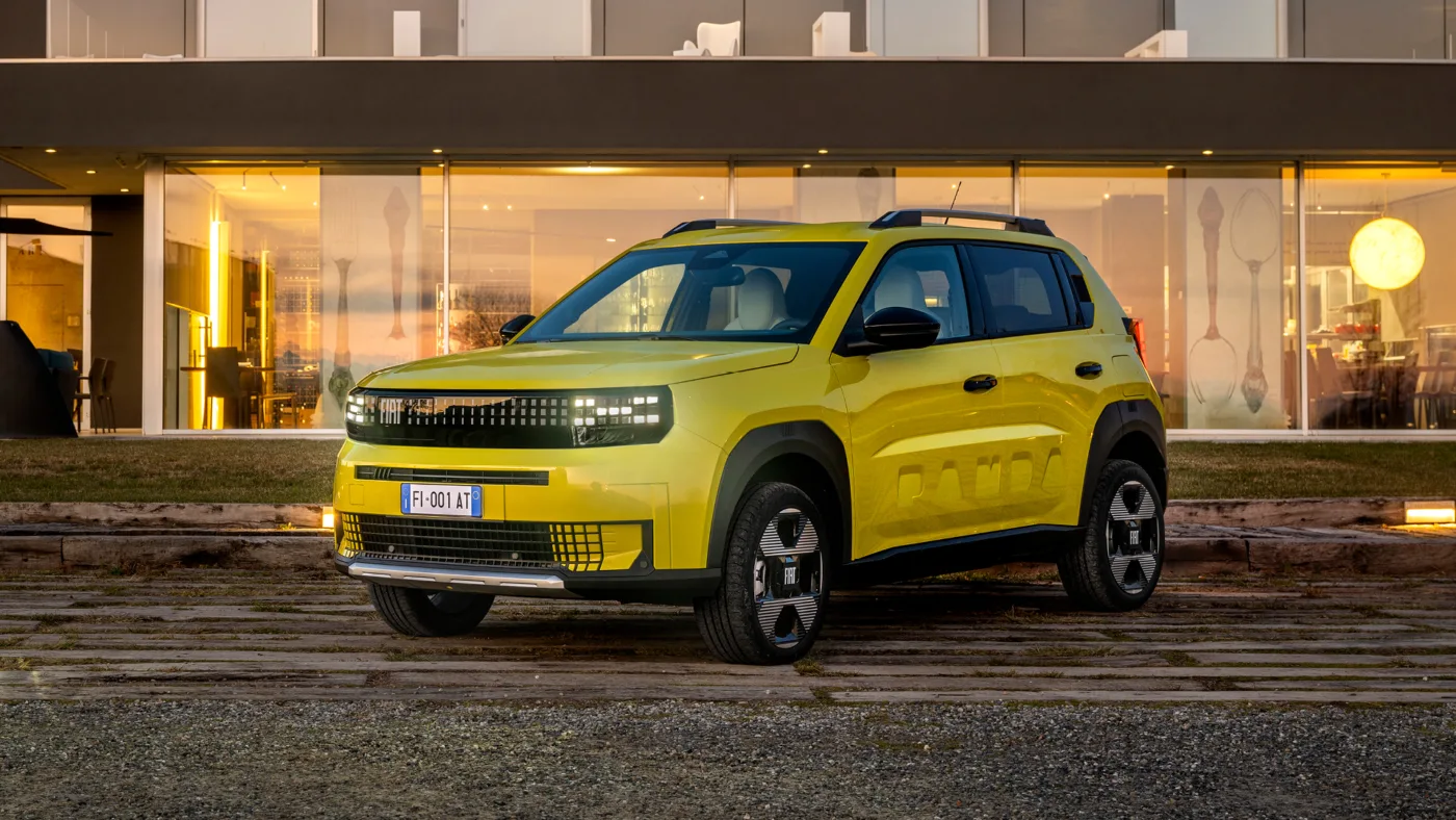 Fiat Grande Panda