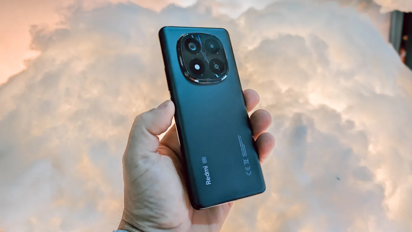 Xiaomi Redmi Note 14 Pro+