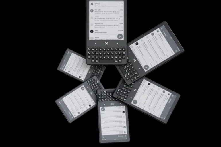 Minimal Phone