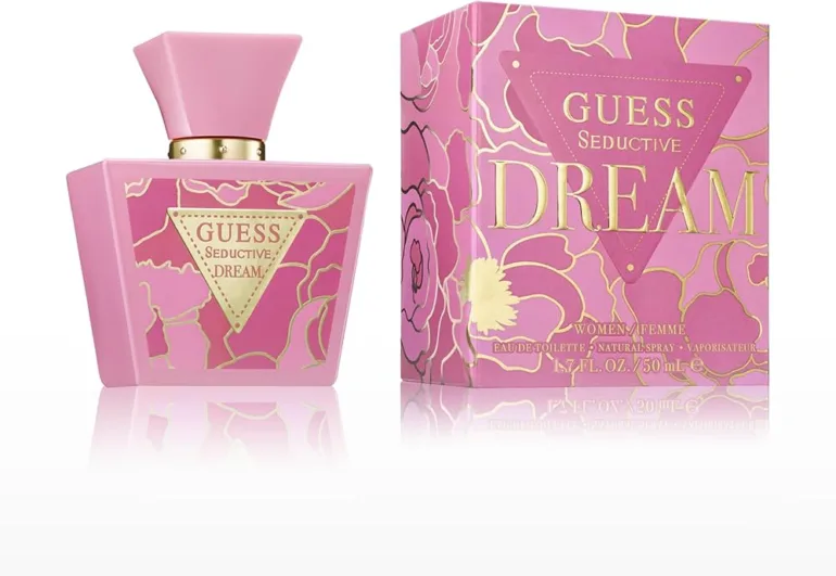 Perfumes florales