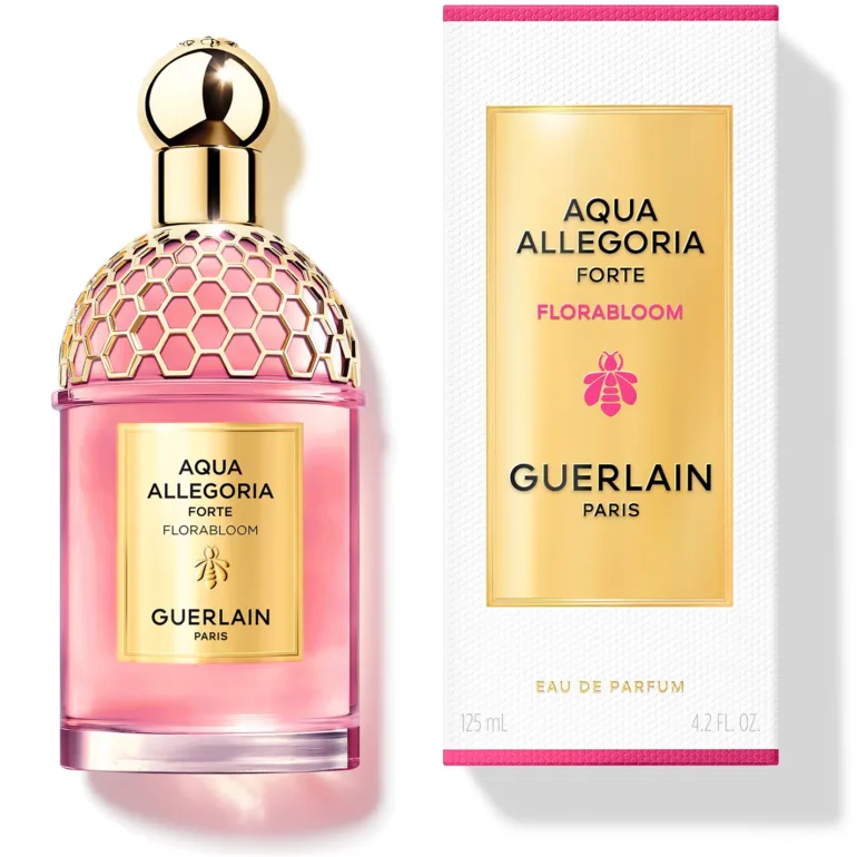 Perfumes florales