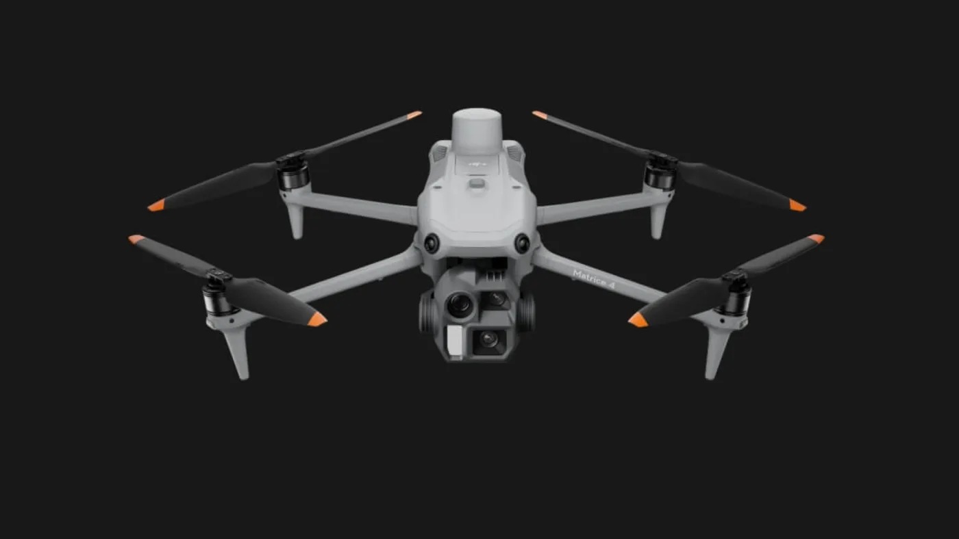 DJI Matrice 4