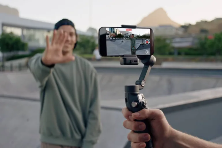 DJI Osmo Mobile 7P