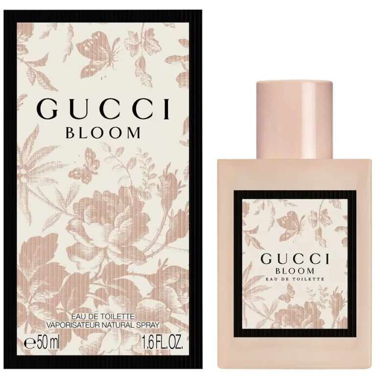 Perfumes florales