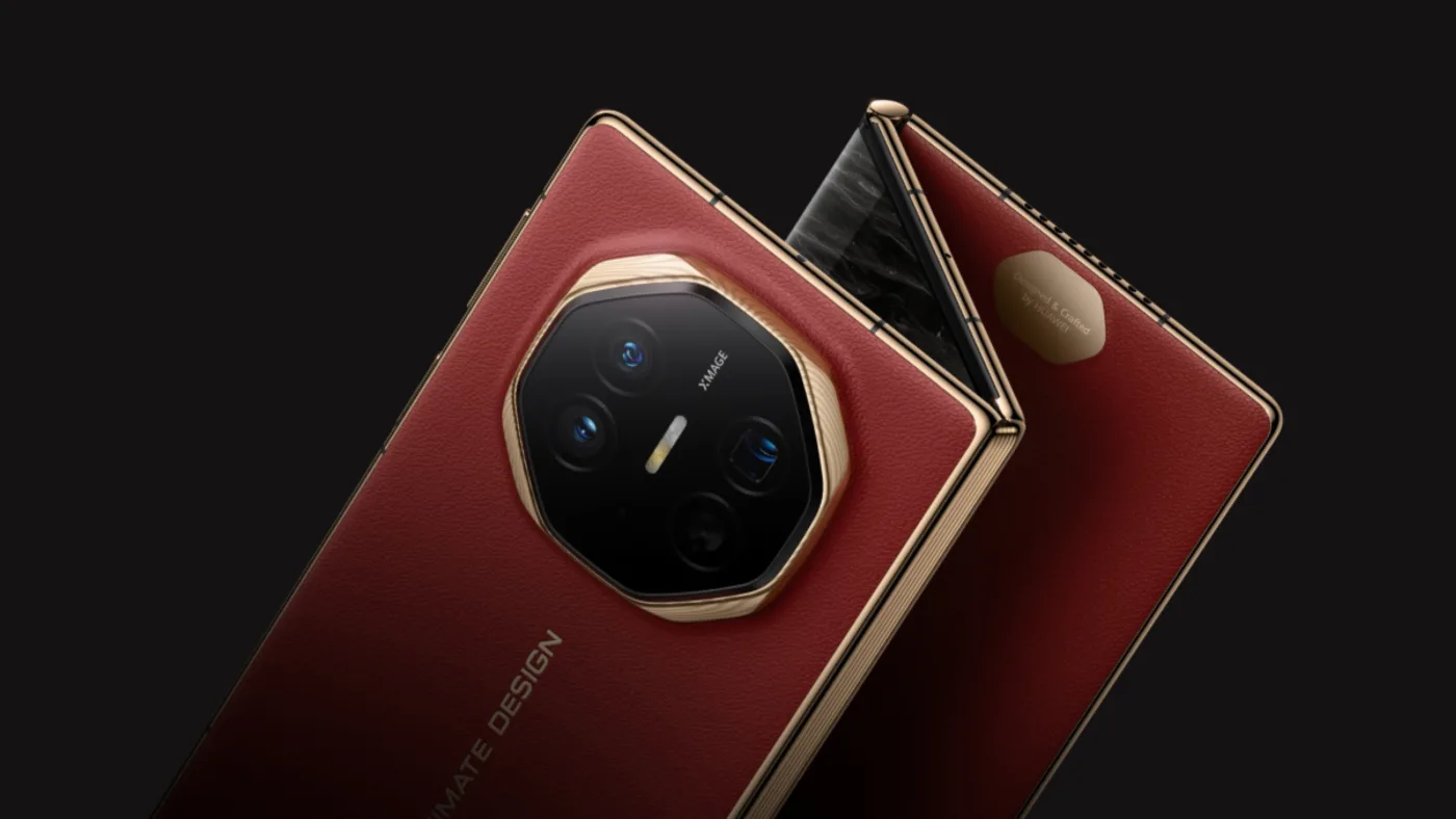 HUAWEI Mate XT