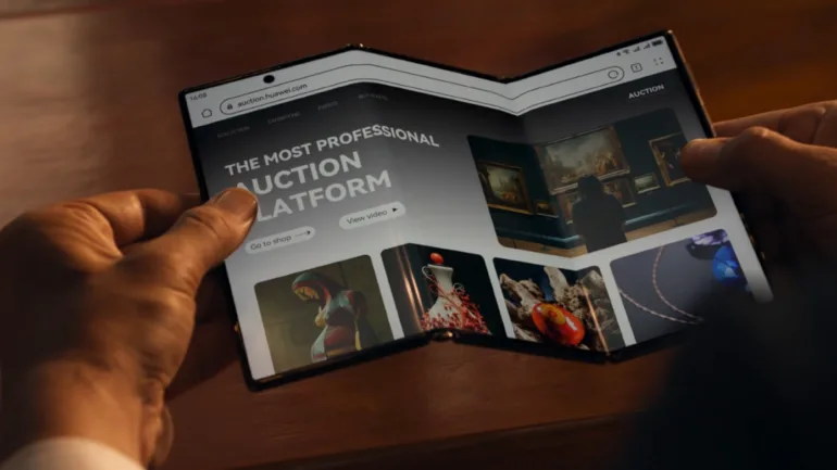 Huawei Mate XT