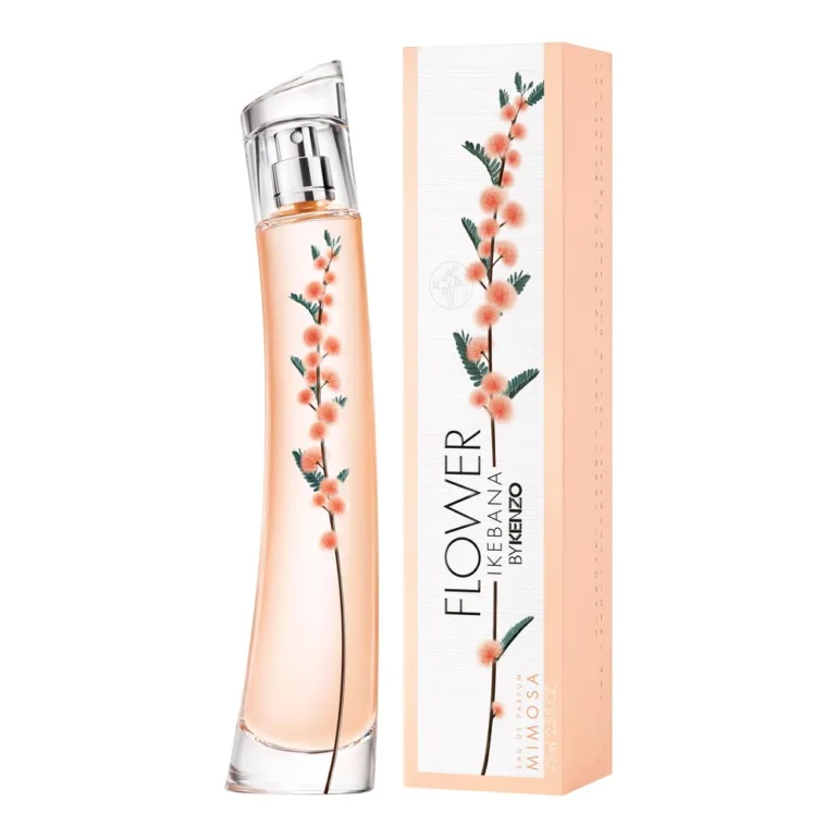 Perfumes florales