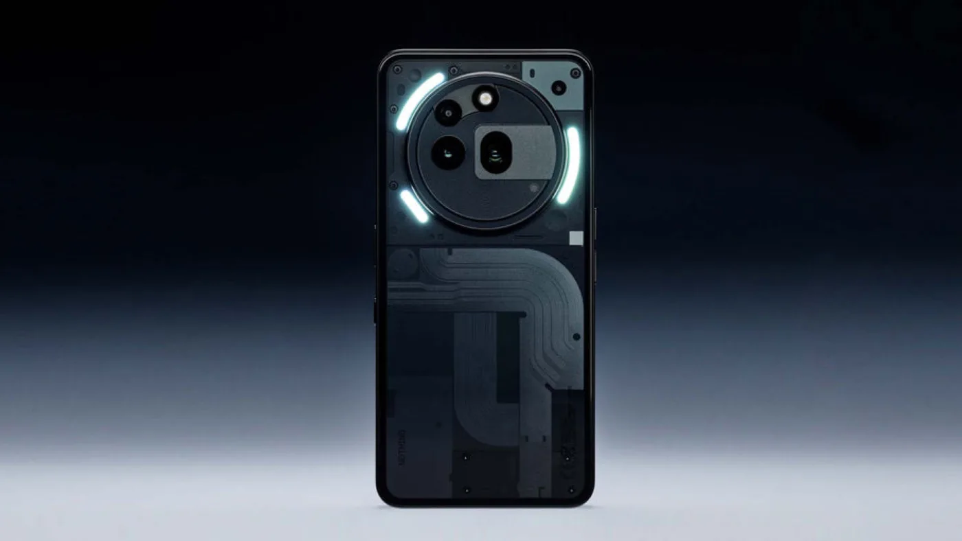 Nothing Phone (3a) Pro