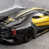 Under Armour Le Mansory Ford GT