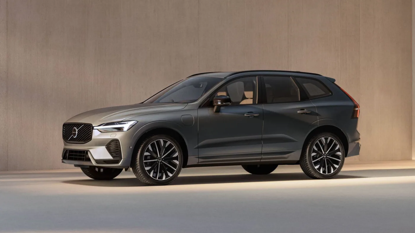 Volvo XC60