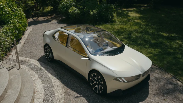 BMW Nouvelle Classe