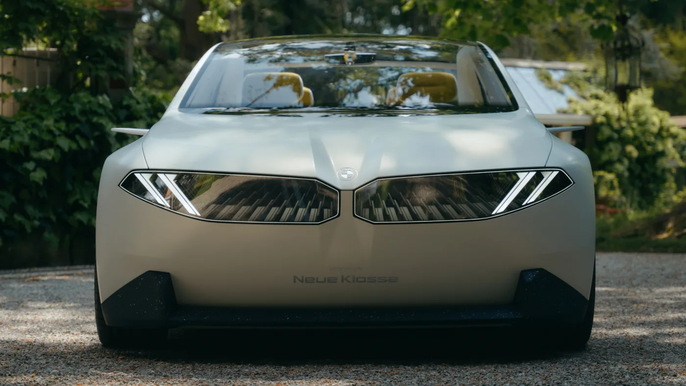 BMW Neue Klasse
