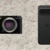 Google Pixel 9 Pro vs. Fujifilm X-M5