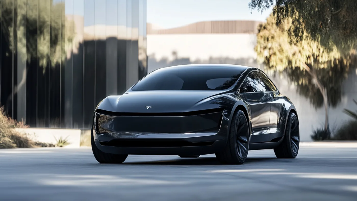 Ali je Tesla v težavah?